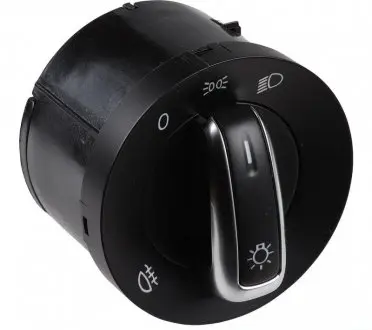 Переключатель света фар caddy 04-/t5 03- JP GROUP 1196102800