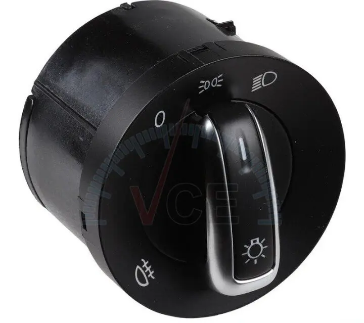 Фото 1 - Переключатель света фар caddy 04-/t5 03- JP GROUP 1196102800 Переключатель света фар caddy 04-/t5 03- JP GROUP 1196102800 (фото 1)