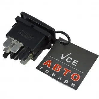 Выключатель, стеклолодъемник JP GROUP 1196700100