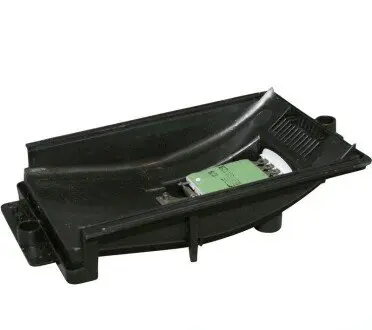 Сопротивление, вентилятор салона JP GROUP 1196850400