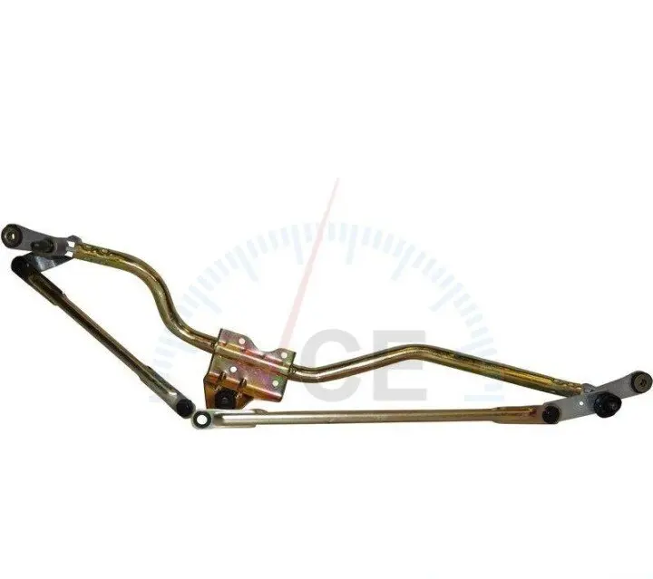 Фото 1 - Система тяг и рычагов привода стеклоочистителя JP GROUP 1198102000 Система тяг и рычагов привода стеклоочистителя JP GROUP 1198102000 (фото 1)