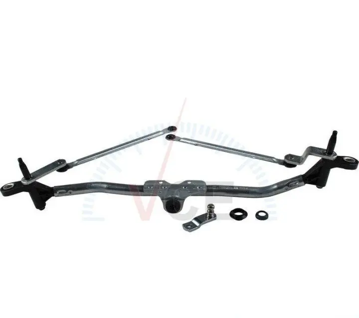 Фото 1 - Система тяг и рычагов привода стеклоочистителя JP GROUP 1198102600 Система тяг и рычагов привода стеклоочистителя JP GROUP 1198102600 (фото 1)