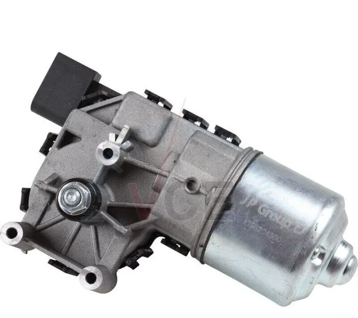 Vw электродвигат.стеклоочист. пер. jetta 10-, polo JP GROUP 1198204300 (фото 1)