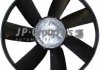 Електродвигун, вентилятор радіатора JP GROUP 1199100800 (фото 3)
