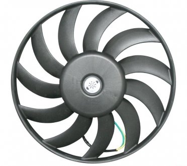 Вентилятор, охолодження двигуна JP GROUP 1199102900 (фото 1)