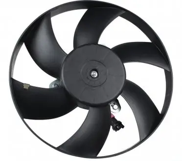 Vw вентилятор радиатора лев. 300mm caddy,polo JP GROUP 1199103270