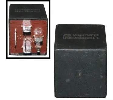 Реле, інтервал включення склоочисника JP GROUP 1199207800