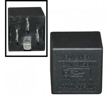 Реле указателя поворотов JP GROUP 1199208400