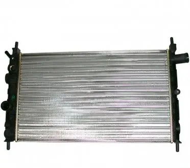 Радиатор, охлаждение двигателя JP GROUP 1214200100