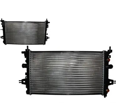 Радиатор охлаждения JP GROUP 1214203200