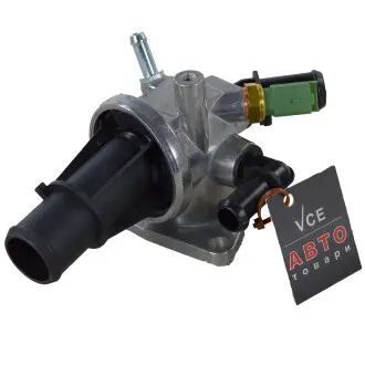 Термостат радиатора охлаждения JP GROUP 1214603710