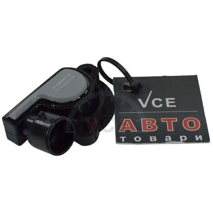 Датчик, положение дроссельной заслонки JP GROUP 1215400100 (фото 1)