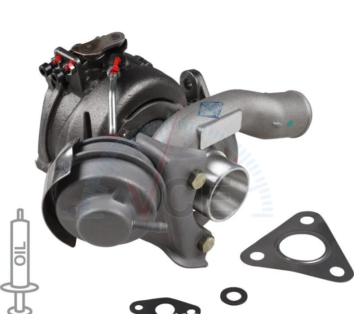 Турбіна astra h/combo/corsa c(x01)/meriva a 1.7 cdti 03- JP GROUP 1217400900 (фото 1)