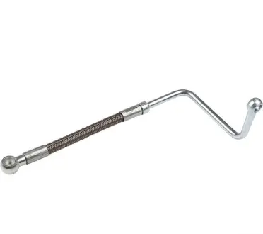 Трубка подачи масла турбины. JP GROUP 1217600300