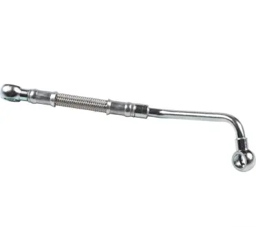 Трубка подачи масла турбины. JP GROUP 1217600500