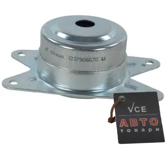 Опора двигуна ліва JP GROUP 1217906670