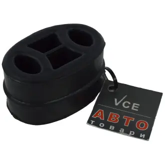 Кронштейн, глушник JP GROUP 1221600600