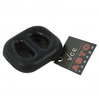 Подушка крепления глушителя резиновая JP GROUP 1221600700