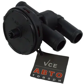 Кран радіатора обігрівача салону JP GROUP 1226400100