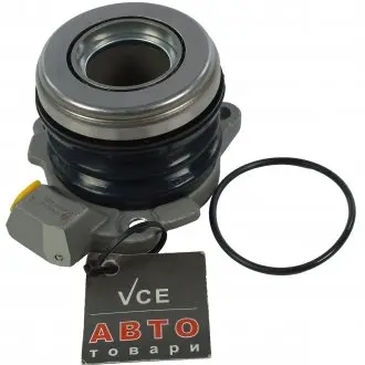 Робочий циліндр, система зчеплення JP GROUP 1230500200