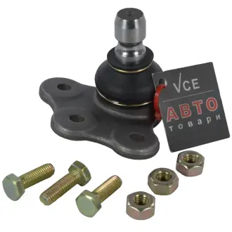 Несучий / напрямний шарнір JP GROUP 1240300100