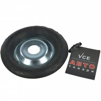 Опора стійки амортизатора JP GROUP 1242400200