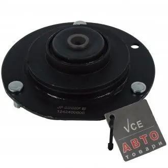 Опора стойки амортизатора JP GROUP 1242400600