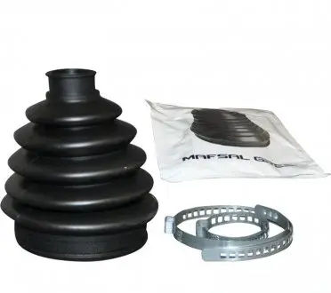 Комплект пыльника, приводной вал. JP GROUP 1243600410