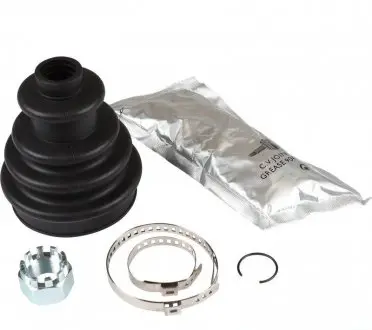 Комплект пильника, приводний вал JP GROUP 1243601550