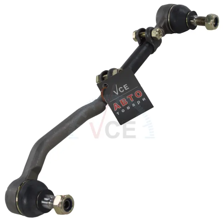 Поперечная рулевая тяга O(A), O(B) - LH JP GROUP 1244400370 (фото 1)