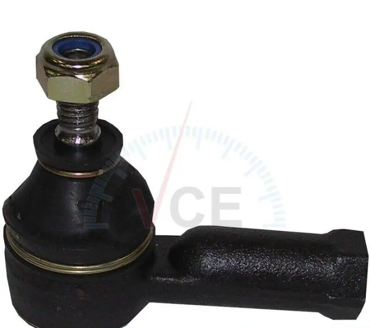 Opel наконечник рульов.тяги лів./прав..meriva 03- JP GROUP 1244600400 (фото 1)