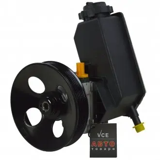 Гідравлічний насос, кермо JP GROUP 1245100600