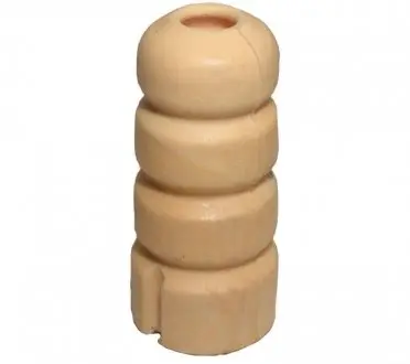 Отбойник амортизатора JP GROUP 1252600300