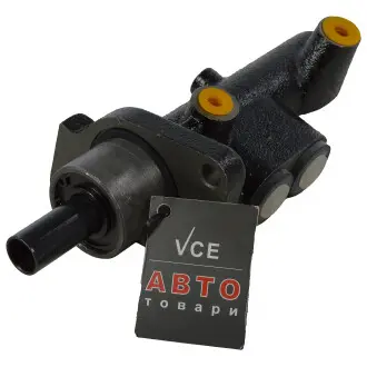 Головний гальмівний циліндр JP GROUP 1261101300