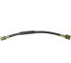 Opel шланг тормозной передний (310мм) ascona c,kadett d JP GROUP 1261600300 (фото 1)