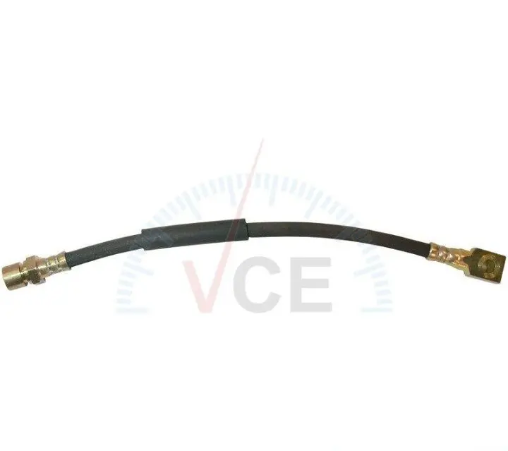 Opel шланг тормозной передний (310мм) ascona c,kadett d JP GROUP 1261600300 (фото 1)