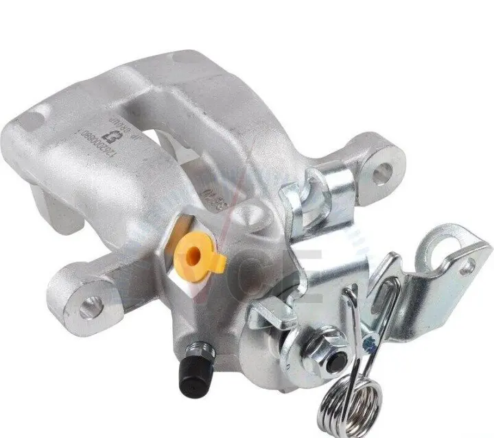 Фото 1 - Суппорт зад. пров. (lucas) opel astra g JP GROUP 1262000880 Суппорт зад. пров. (lucas) opel astra g JP GROUP 1262000880 (фото 1)