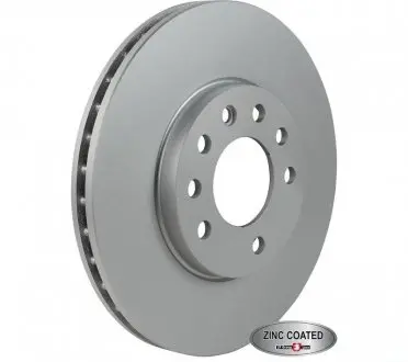 Гальмівний диск JP GROUP 1263105200