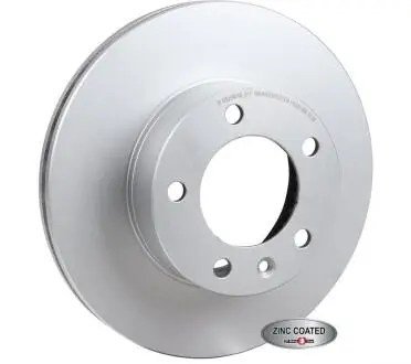 Гальмівні диски JP GROUP 1263106100