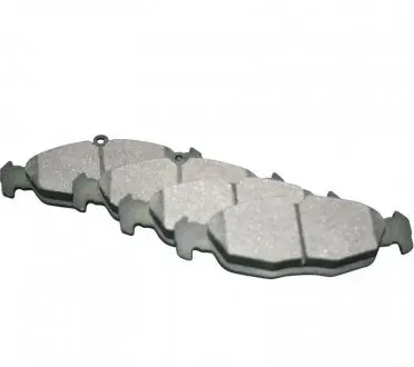 Комплект гальмівних колодок, дисковий гальмо JP GROUP 1263600810