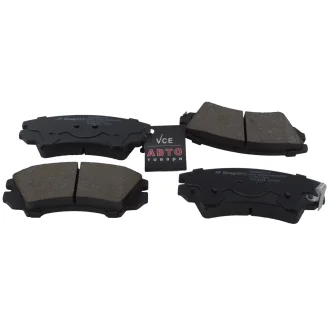 Колодки дискового гальма JP GROUP 1263602410