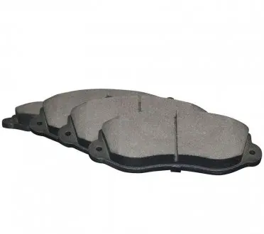 Комплект тормозных колодок, дисковый тормоз JP GROUP 1263602910