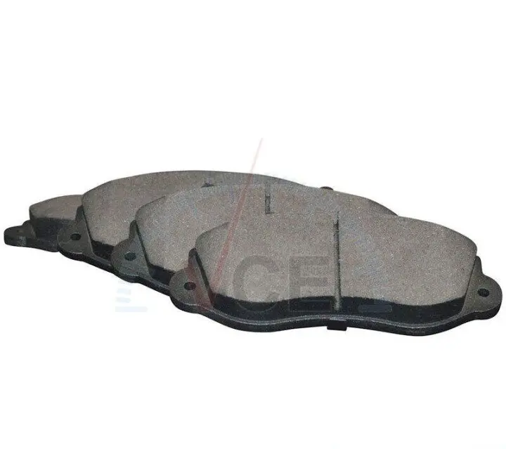 Фото 1 - Комплект тормозных колодок, дисковый тормоз JP GROUP 1263602910 Комплект тормозных колодок, дисковый тормоз JP GROUP 1263602910 (фото 1)