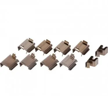 Комплектуючі, колодки дискового гальма JP GROUP 1263650310