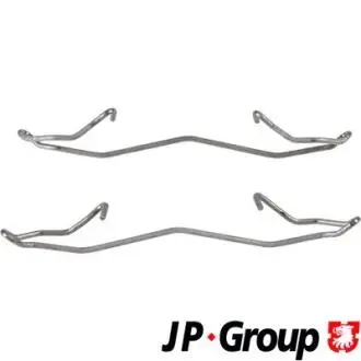 К-т пров. гальм. колодок opel omega a,, vectra b JP GROUP 1264004410