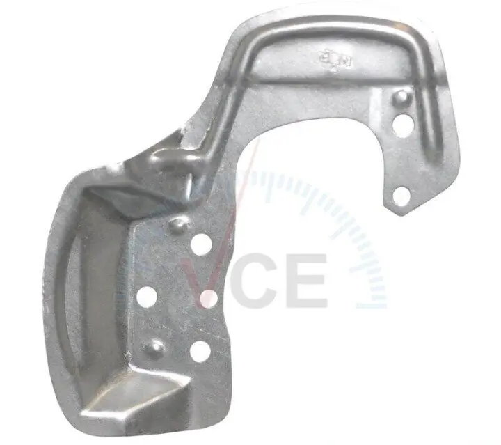 Защита тормозов. диска пер. пров. opel astra f JP GROUP 1264200180 (фото 1)