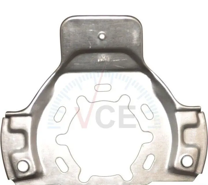 Фото 1 - Отражатель, диск тормозного механизма JP GROUP 1264200300 Отражатель, диск тормозного механизма JP GROUP 1264200300 (фото 1)