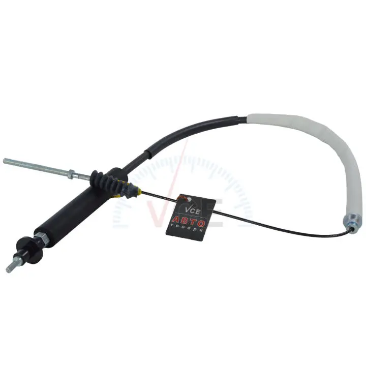 Трос, управление сцеплением JP GROUP 1270200700 (фото 1)