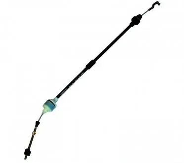 Opel трос сцепления corsa b/tigra 93-9/96 740мм JP GROUP 1270201000