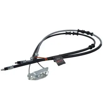 Трос стояночного тормоза JP GROUP 1270300600